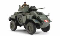 Tamiya Voiture Blindée Brit. Mk.IV